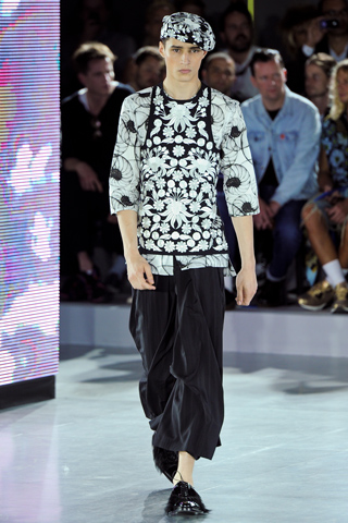 John Galliano / - 2013